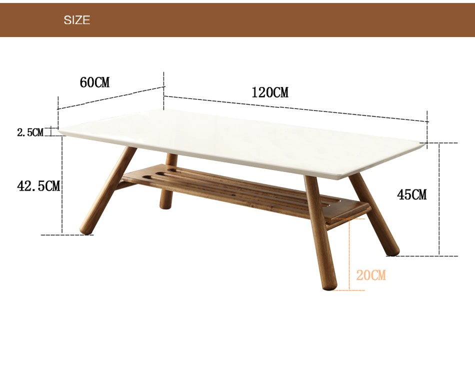 Bàn sofa BTMS3