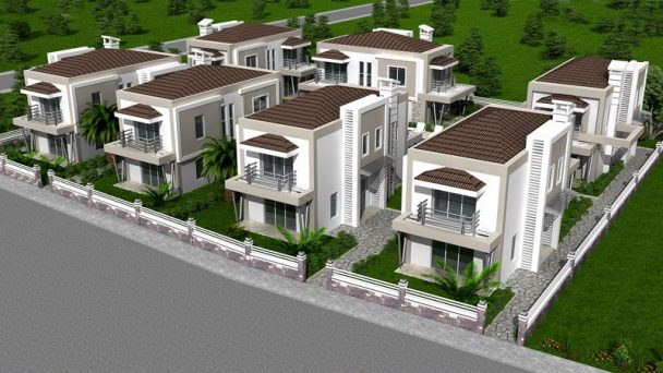 Tìm hiểu về thiết kế biệt thự đơn lập Vinhomes Thăng Long